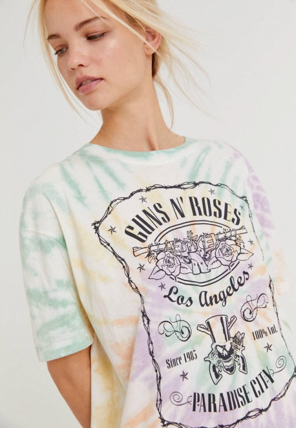 фото Футболка pull&bear