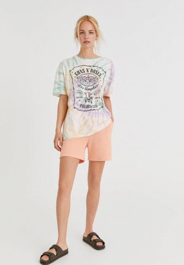 фото Футболка pull&bear