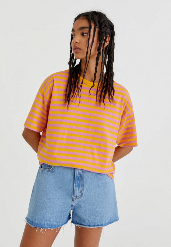 фото Футболка pull&bear