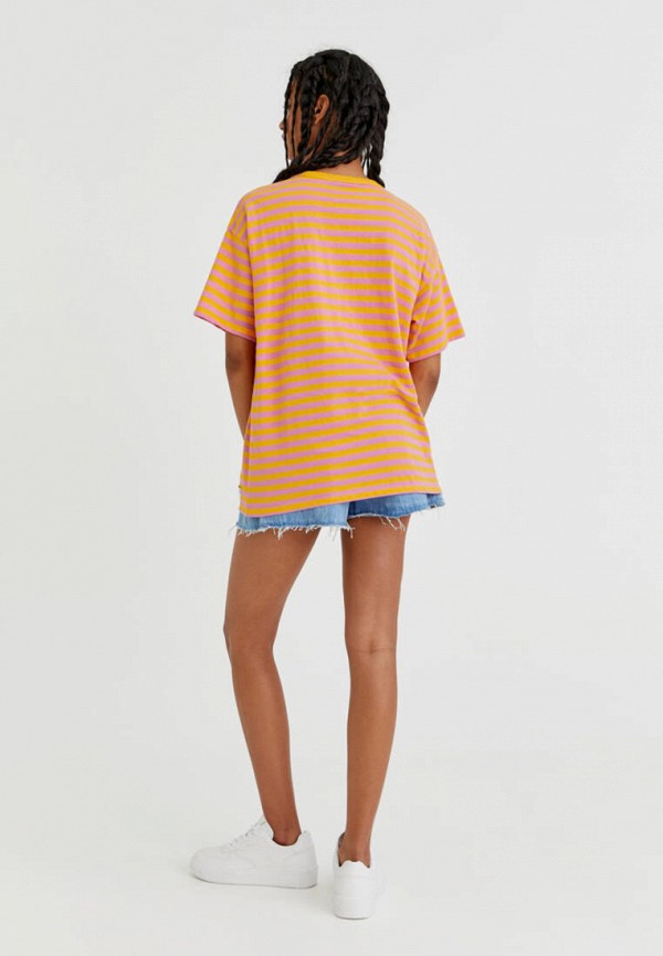 фото Футболка pull&bear