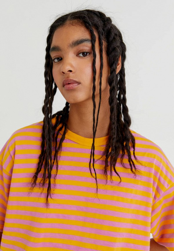 фото Футболка pull&bear