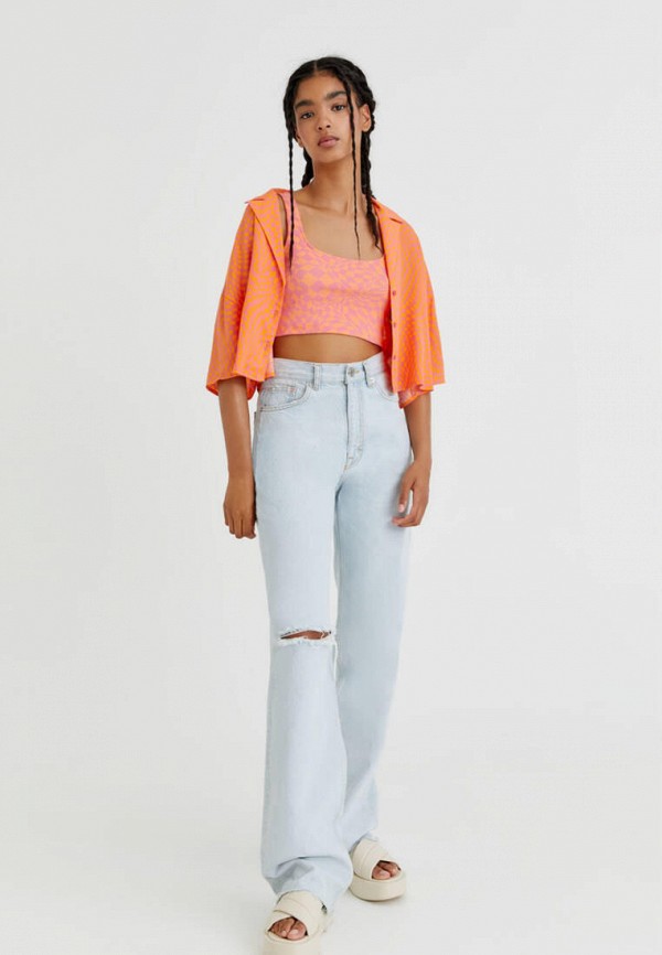 фото Топ pull&bear