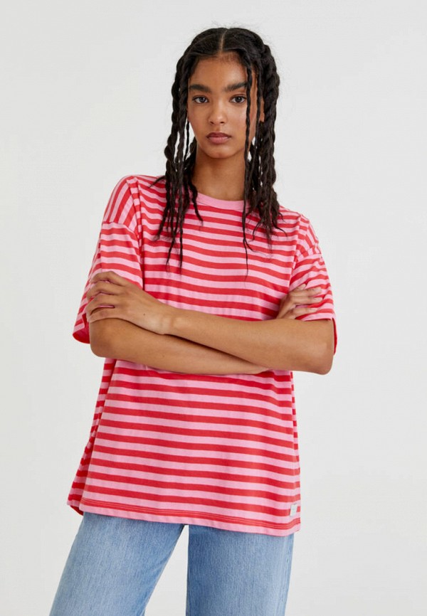 фото Футболка pull&bear