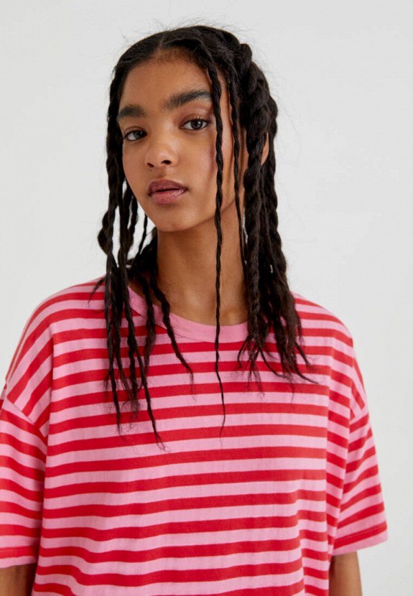 фото Футболка pull&bear