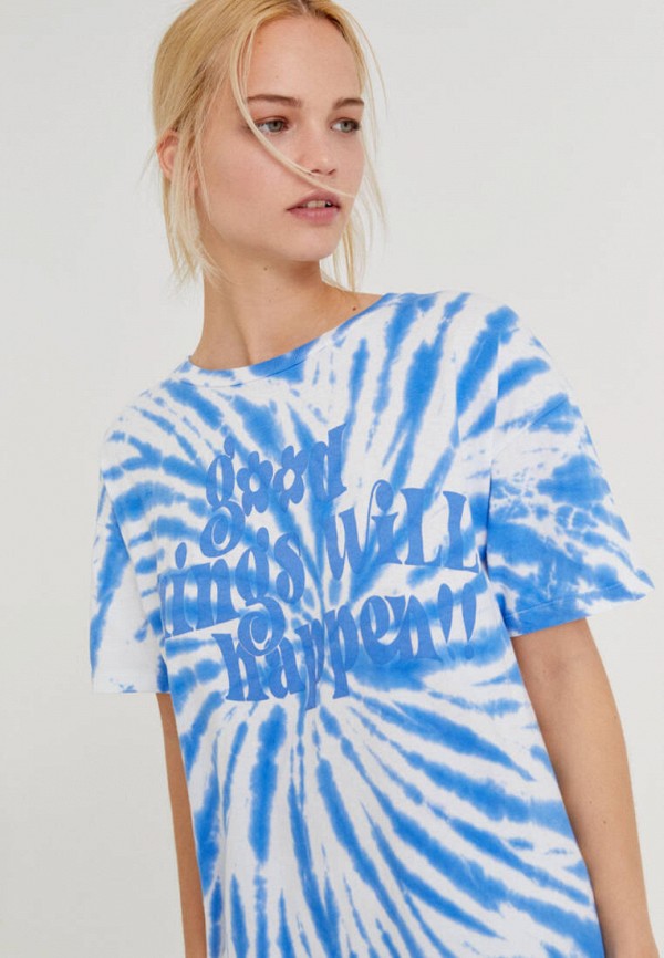 фото Футболка pull&bear