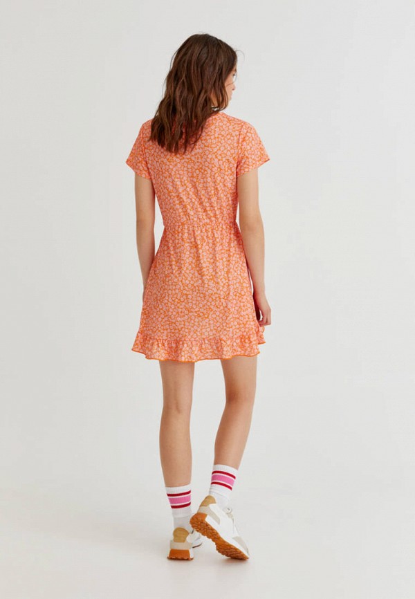 

Платье Pull&Bear, Оранжевый