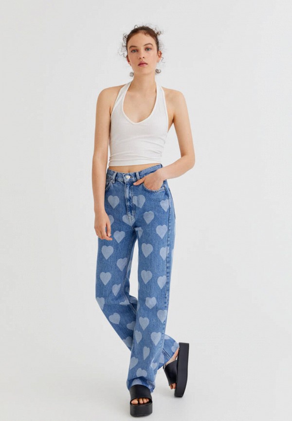 фото Джинсы pull&bear