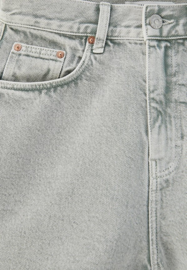 фото Шорты джинсовые pull&bear