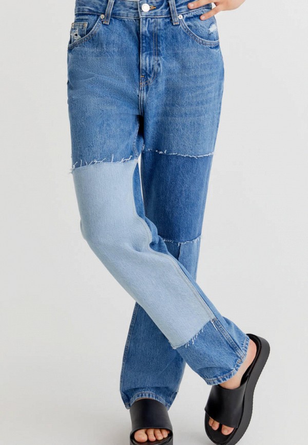 фото Джинсы pull&bear
