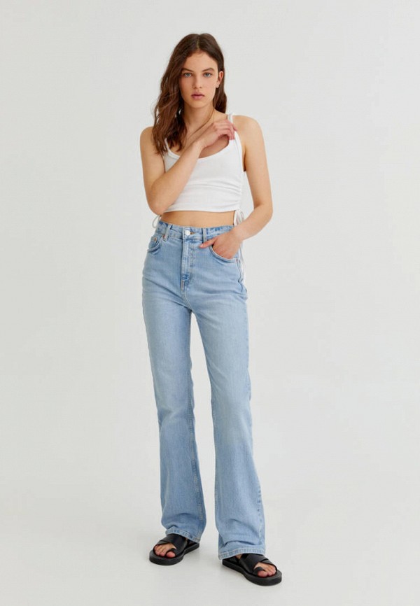 фото Джинсы pull&bear