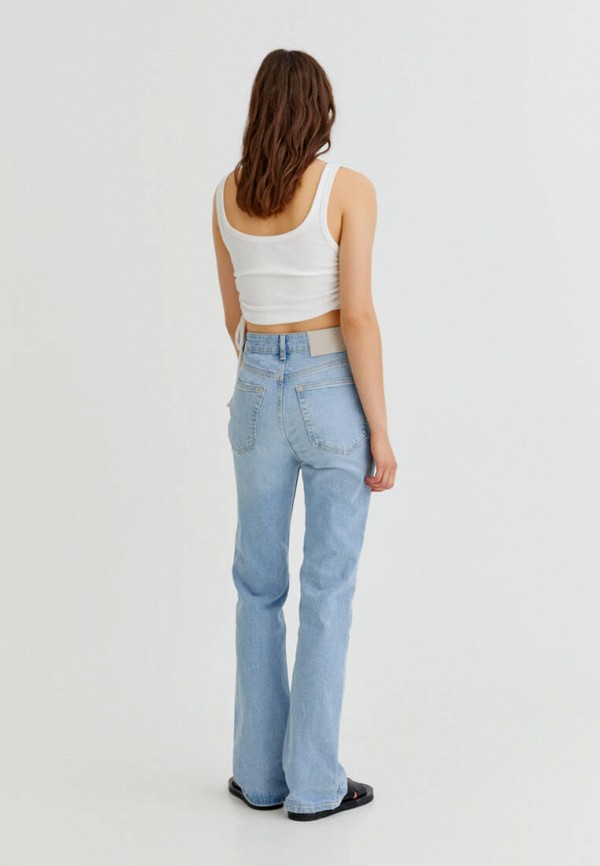 фото Джинсы pull&bear