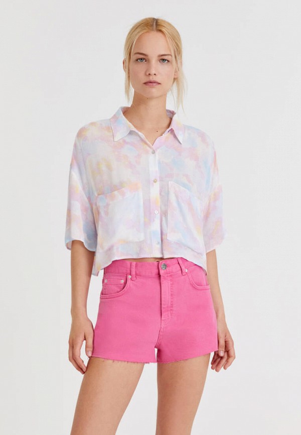 

Блуза Pull&Bear, Разноцветный