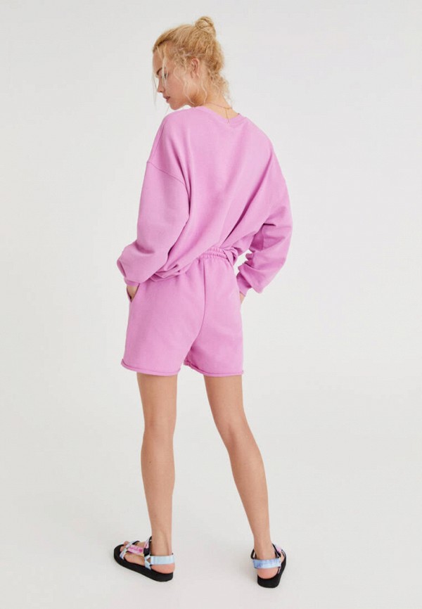 фото Шорты спортивные pull&bear
