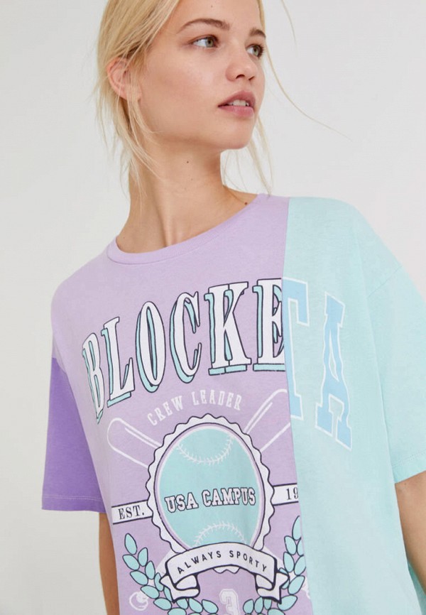 фото Футболка pull&bear
