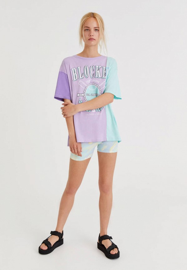 фото Футболка pull&bear