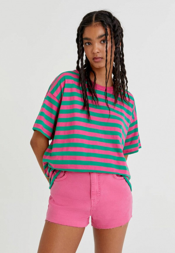 фото Футболка pull&bear
