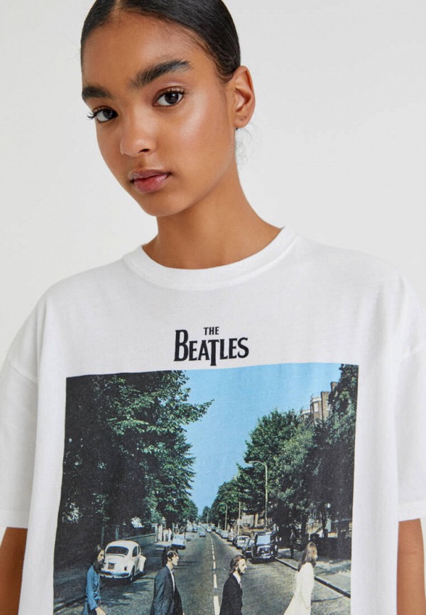фото Футболка pull&bear