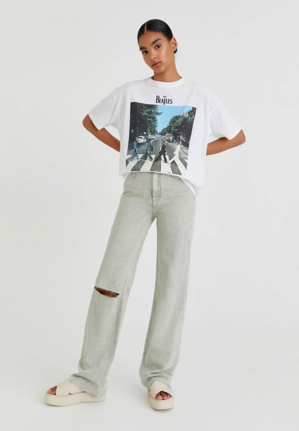 фото Футболка pull&bear