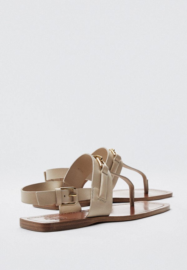 фото Сандалии massimo dutti