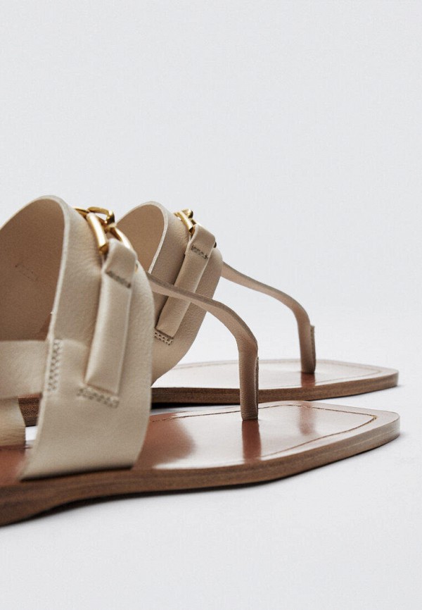 фото Сандалии massimo dutti