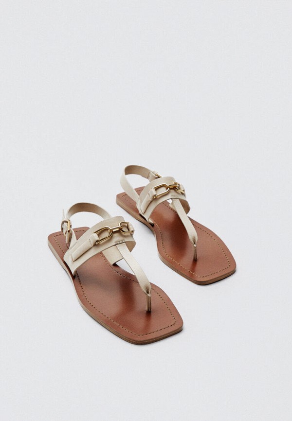 фото Сандалии massimo dutti