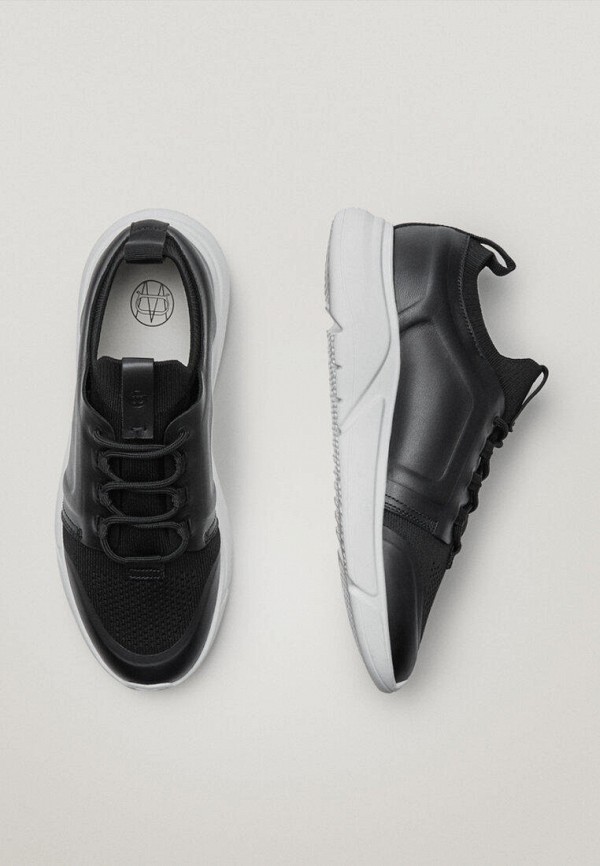 фото Кроссовки massimo dutti