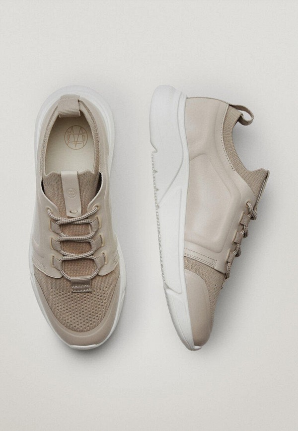 фото Кроссовки massimo dutti