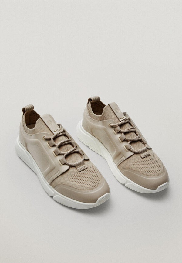фото Кроссовки massimo dutti