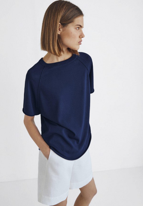 

Джемпер Massimo Dutti, Синий