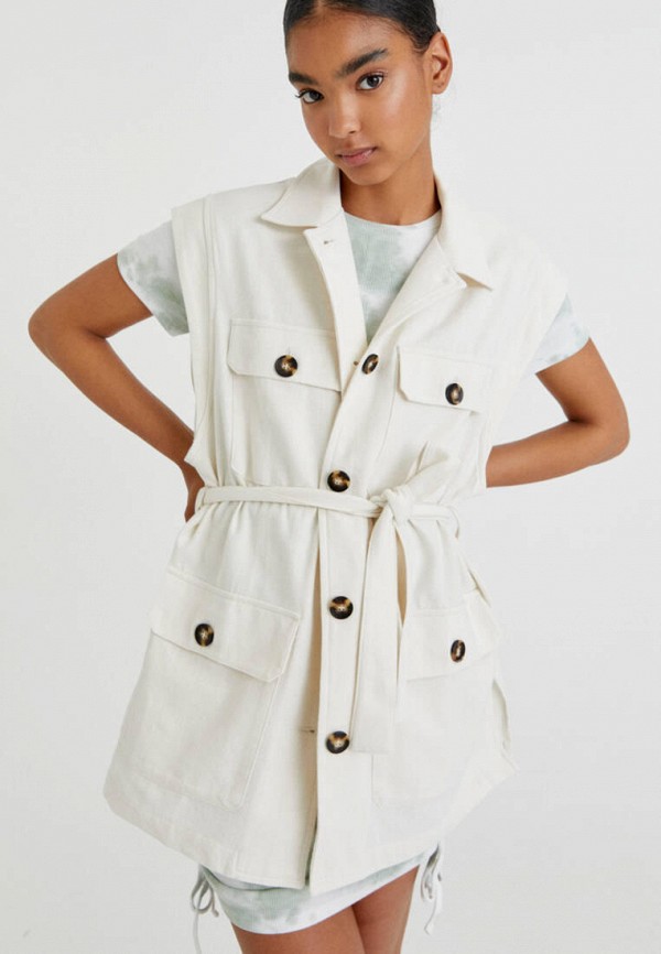 фото Жилет pull&bear