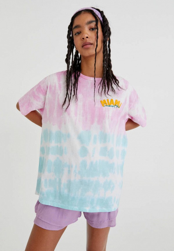 фото Футболка pull&bear