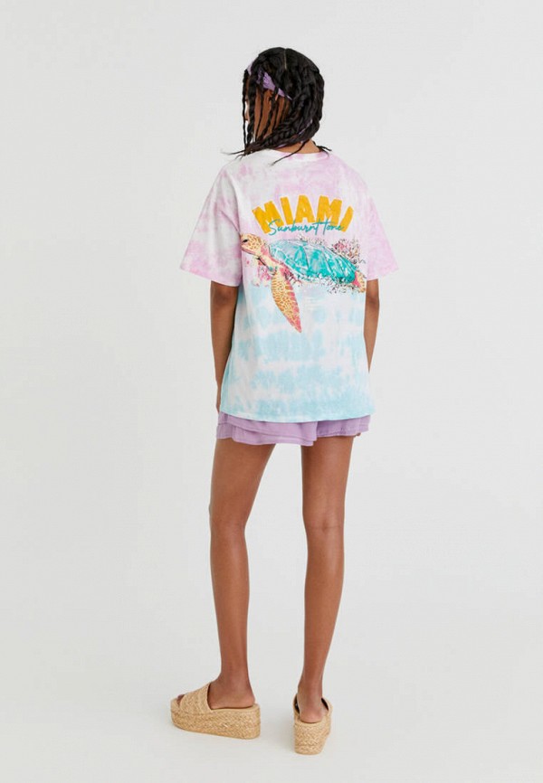 фото Футболка pull&bear
