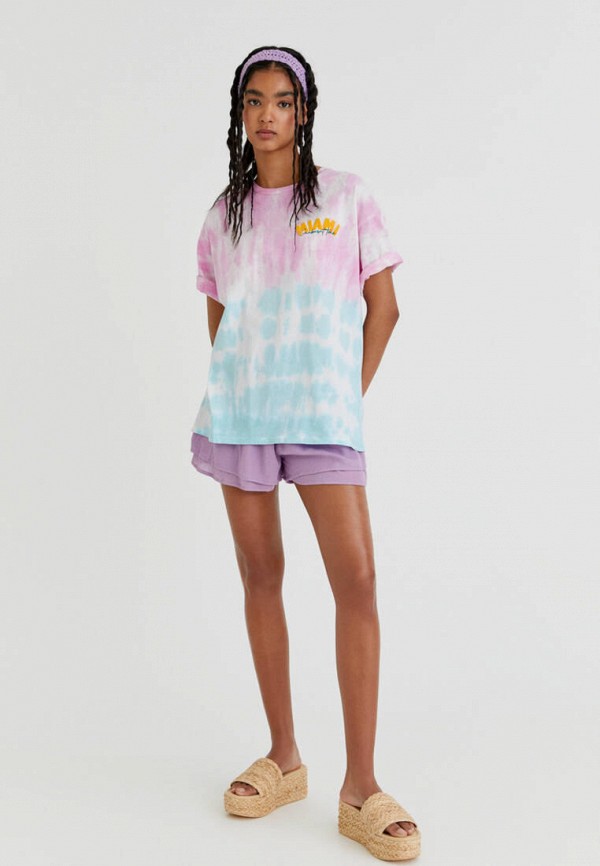фото Футболка pull&bear