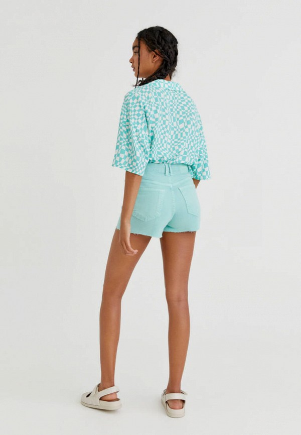 фото Шорты pull&bear