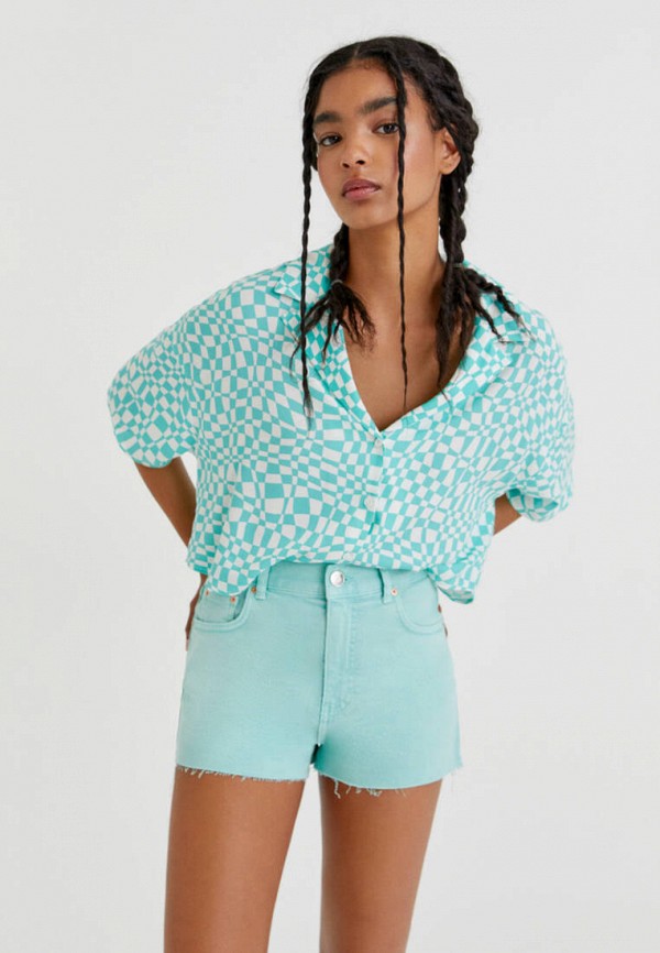фото Шорты pull&bear