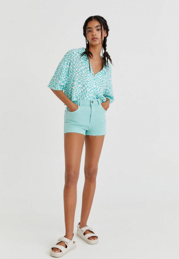 фото Шорты pull&bear