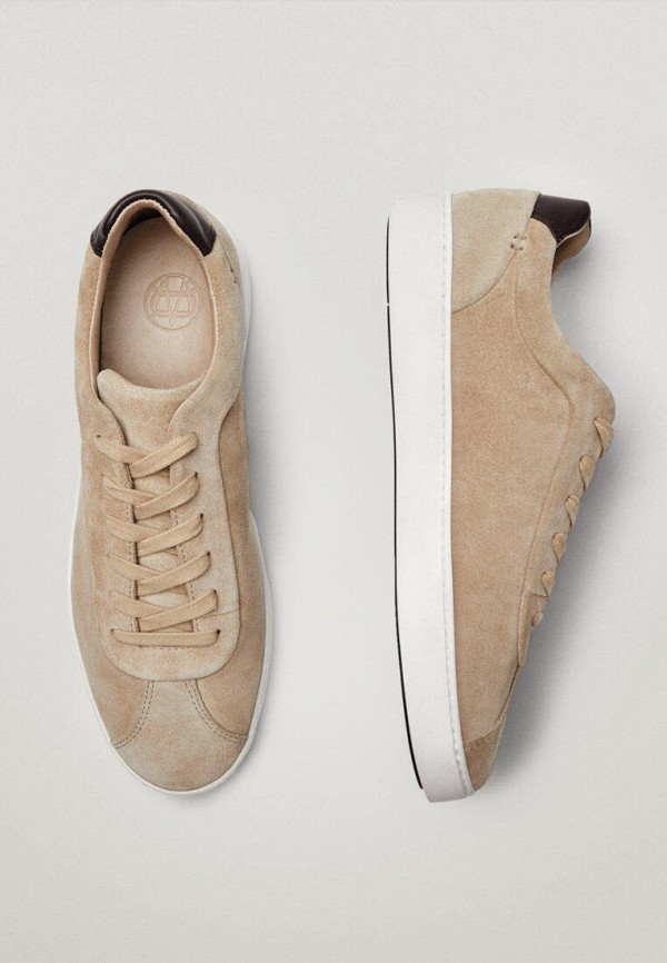фото Кеды massimo dutti