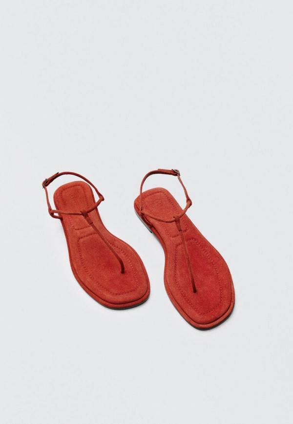 фото Сандалии massimo dutti