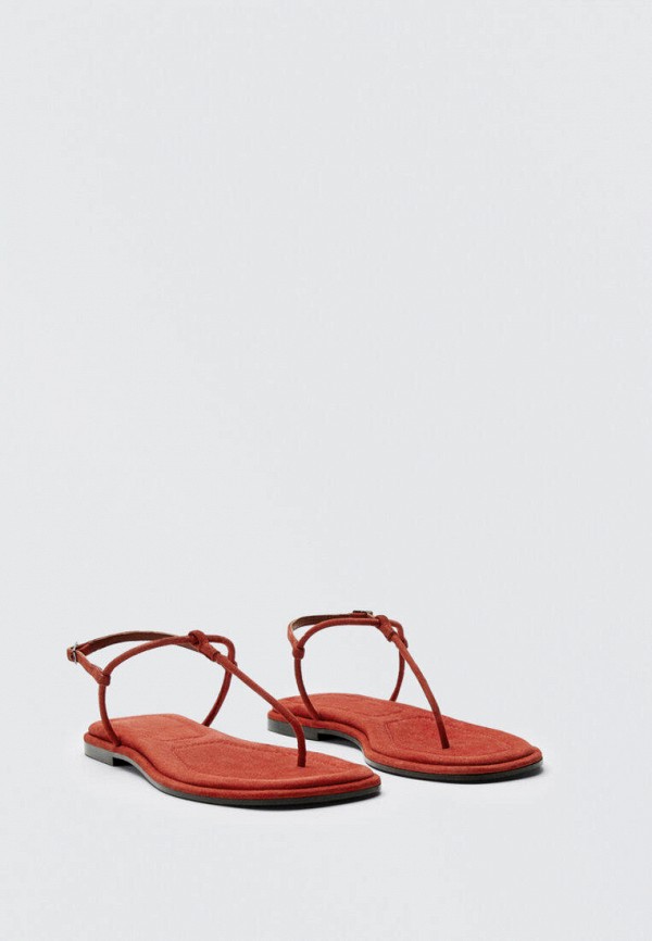 фото Сандалии massimo dutti