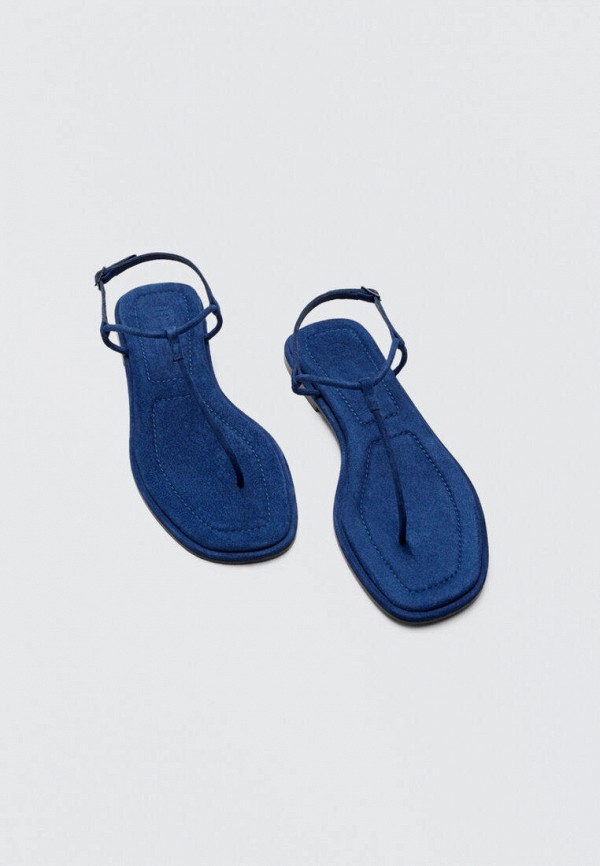 фото Сандалии massimo dutti
