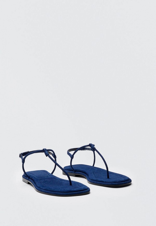 фото Сандалии massimo dutti