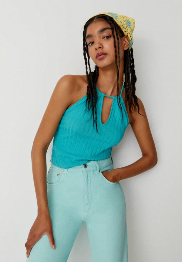 фото Топ pull&bear