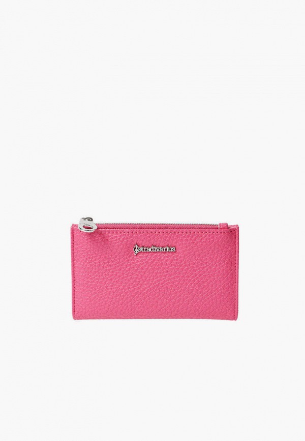 

Кошелек Stradivarius, Розовый