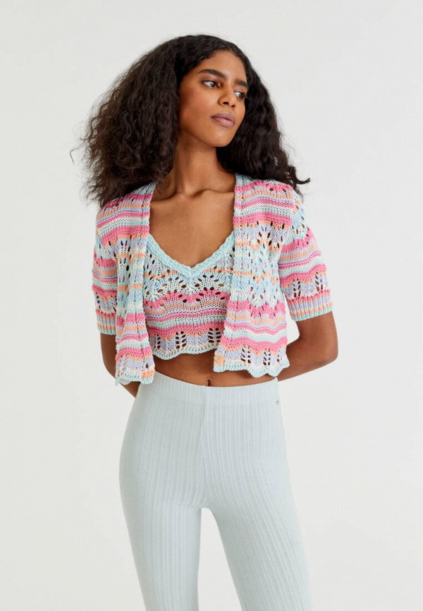

Кардиган Pull&Bear, Разноцветный
