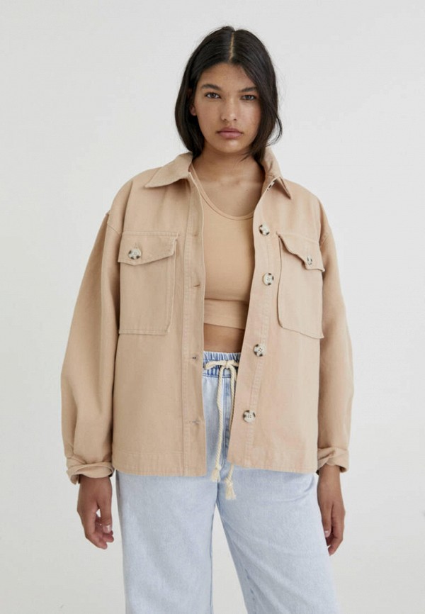 фото Рубашка pull&bear