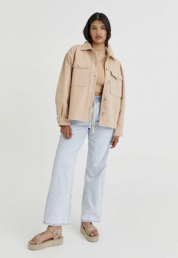 фото Рубашка pull&bear