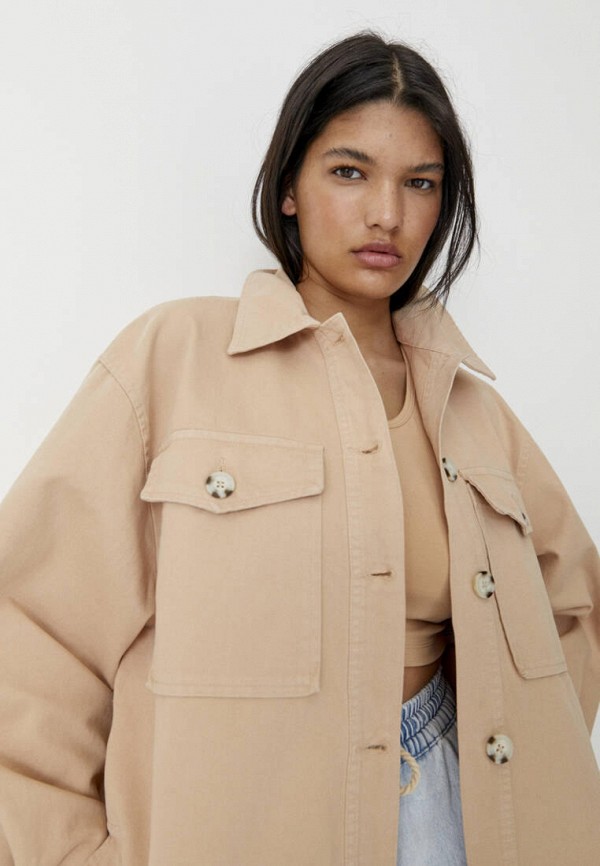 фото Рубашка pull&bear