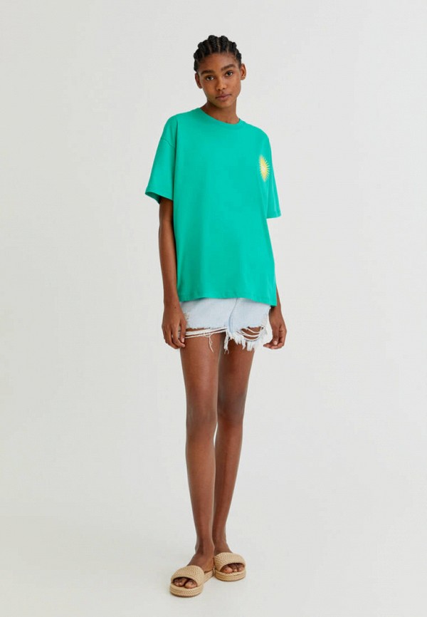 фото Футболка pull&bear