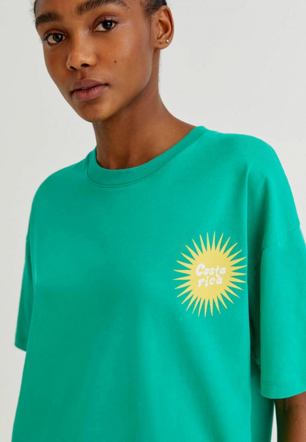 фото Футболка pull&bear