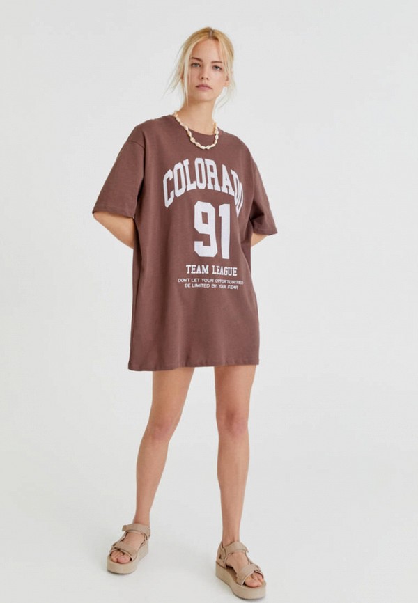 фото Платье pull&bear